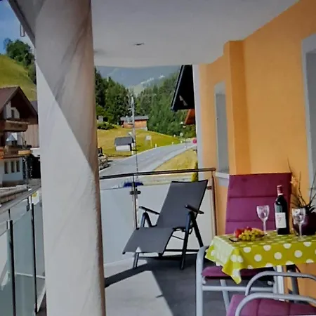 Apartment Bergglueck Incl Sommerkarte