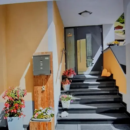 Apartment Bergglueck Incl Sommerkarte *