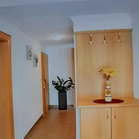 דירה Bergglueck *