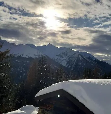 דירה Bergglueck סי