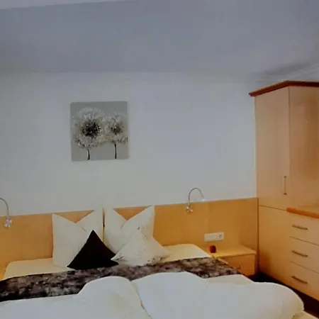 Bergglueck Daire See