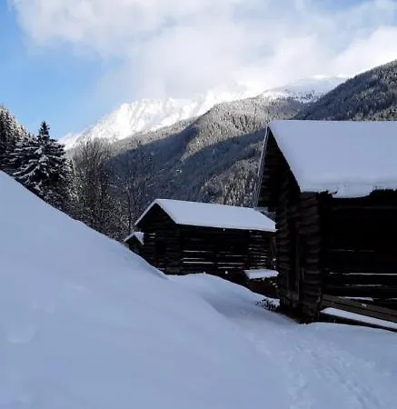 דירה Bergglueck *