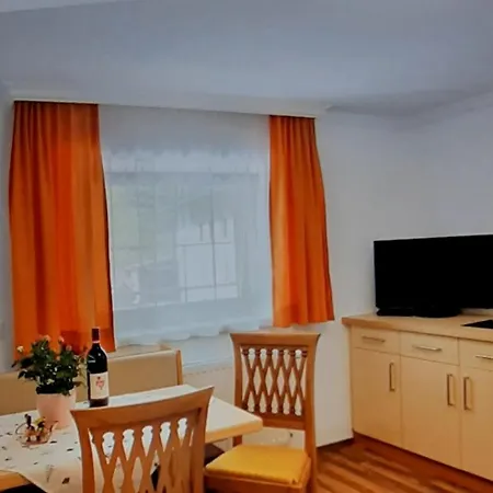 Bergglueck Incl Sommerkarte Apartman *